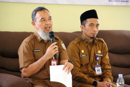 MUSRENBANG KECAMATAN TELAGA BAUNTUNG