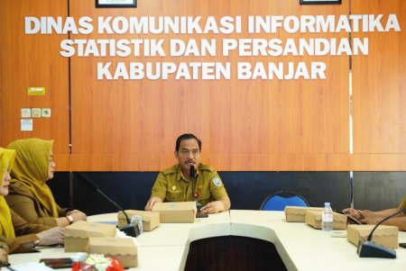 PAKTA INTEGRITAS DAN PEMBERIAN PENGHARGAAN