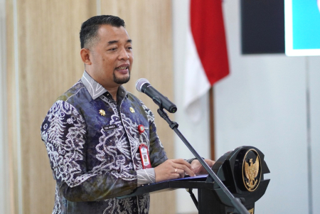 RAKOR PENYELENGGARAAN PENINGKATAN KUALITAS MPP BAROKAH