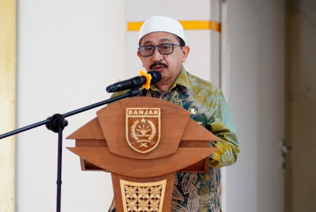 PERSIAPAN PEMILIHAN KEPALA DESA SERENTAK 2026
