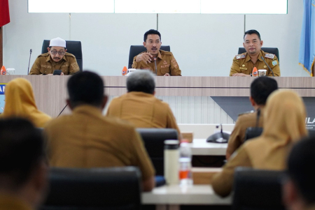 RAPAT KOORDINASI MINGGUAN