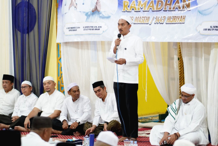 SAFARI RAMADAN DI DESA KELILING BENTENG ILIR
