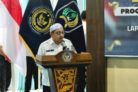 PROGRAM S1 BAGI WARGA BINAAN 