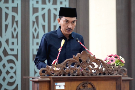 RAPAT PARIPURNA DPRD