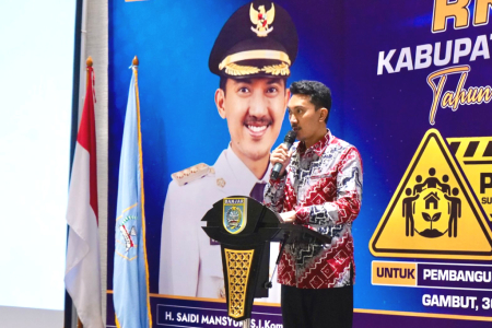 MUSRENBANG RKPD KAB BANJAR 2027