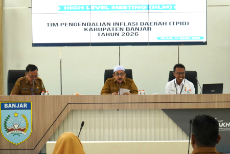 HLM TIM PENGENDALIAN INFLASI DAERAH
