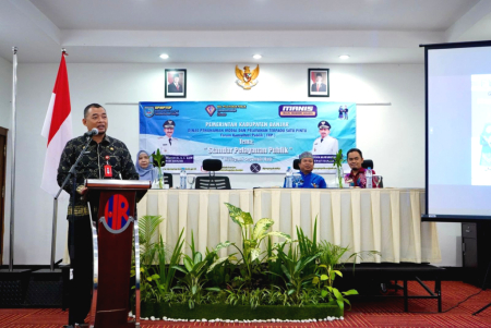 PEMBUKAAN FORUM KONSULTASI PUBLIK