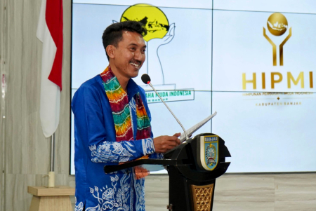 PELANTIKAN BPC HIPMI KAB BANJAR