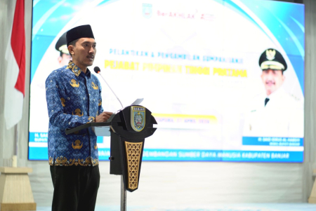 LANTIK PEJABAT PIMPINAN TINGGI PRATAMA