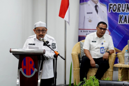RAKOR FORUM PEMBAURAN KEBANGSAAN