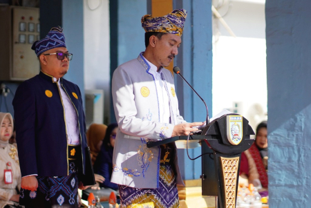 UPACARA HARI PENDIDIKAN NASIONAL