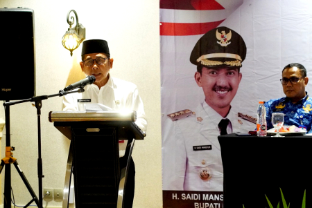 SOSIALISASI RAD DAN PERDA P4GN