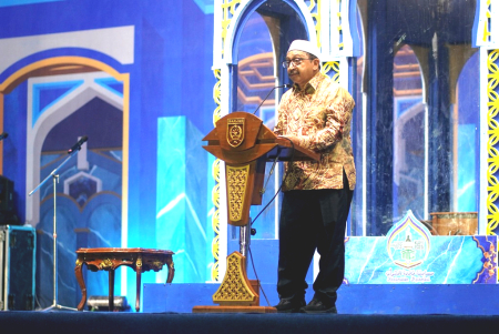 PENUTUPAN MTQ KE-48 TINGKAT KAB BANJAR