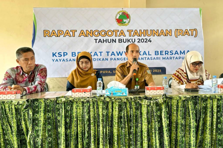 RAPAT ANGGOTA TAHUNAN KSP