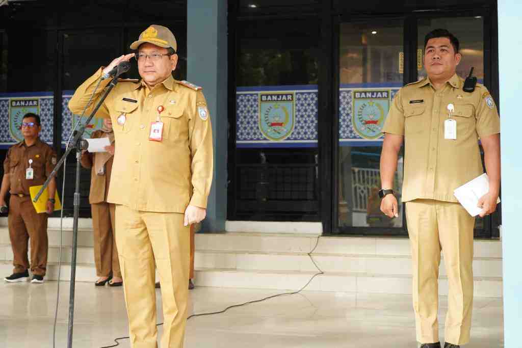 SIKAP HORMAT SEKDA BANJAR