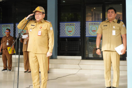 SIKAP HORMAT SEKDA BANJAR