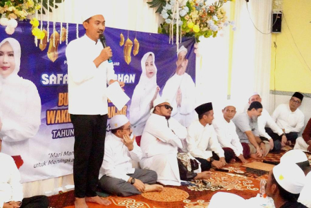 SAFARI RAMADAN DI DESA RAMPAH