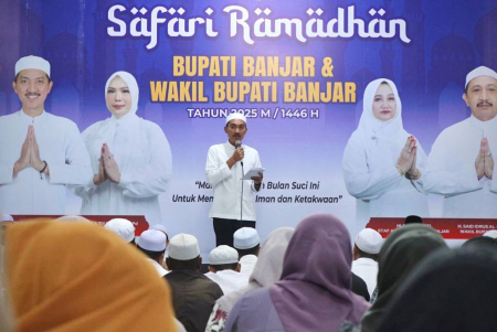 SAFARI RAMDAN DI DESA MADUREJO
