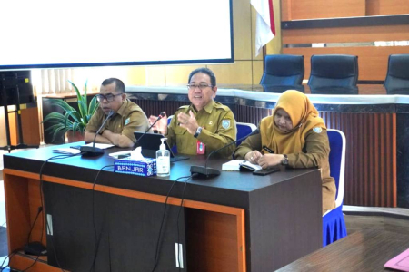 PENDAMPINGAN PENGINPUTAN SIPD RI USULAN HIBAH