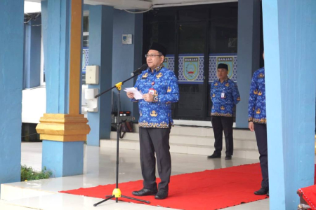 APEL HARI KESADARAN NASIONAL