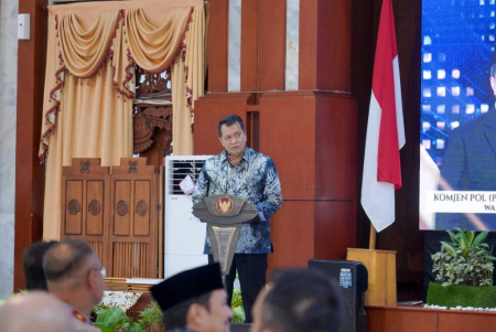 RAKOR PELAYANAN PUBLIK KALIMANTAN SELATAN
