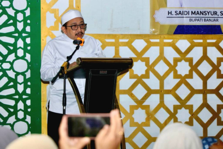 PERSIAPAN MTQ TINGKAT PROVINSI KALSEL
