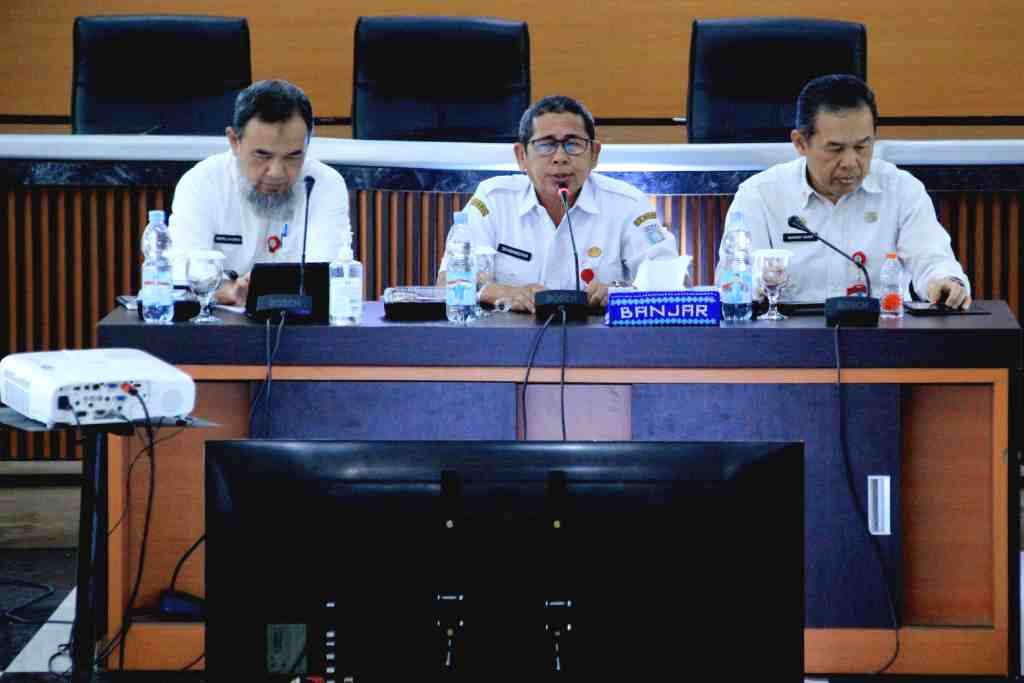 FORUM KONSULTASI PUBLIK RANCANGAN AWAL RKPD 2026