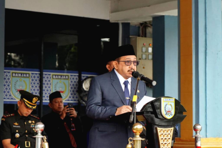 UPACARA PERINGATAN HARI OTONOMI DAERAH XXIX 2025