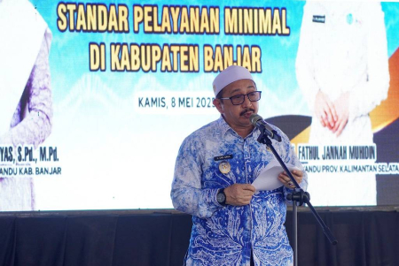 PILOT PROJECT POSYANDU 6 BIDANG SPM