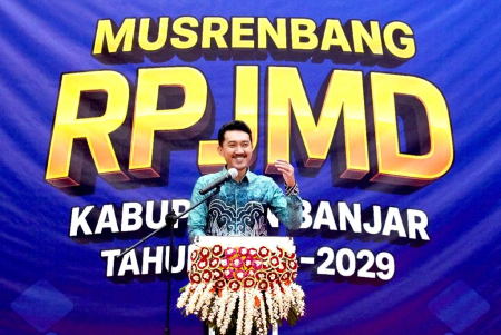 MUSRENBANG RPJMD 2025-2029