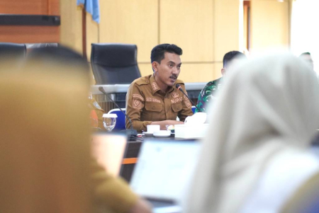 VERIFIKASI LAPANGAN KLA KAB BANJAR