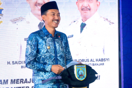 MTQ NASIONAL KE-XXXIII TINGKAT KALSEL 