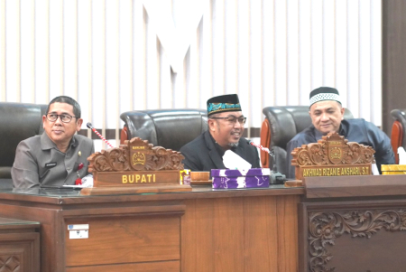 PEMANDANGAN UMUM FRAKSI DPRD