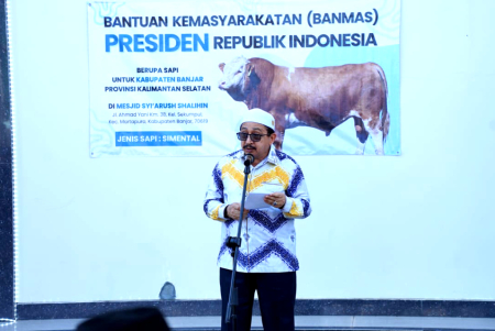 BANTUAN KEMASYARAKATAN PRESIDEN RI