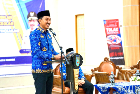PELANTIKAN KEPALA SEKOLAH