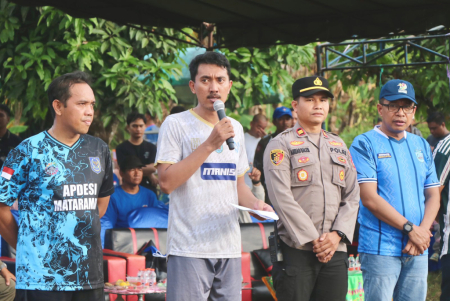 TURNAMEN SEPAK BOLA MATARAMAN