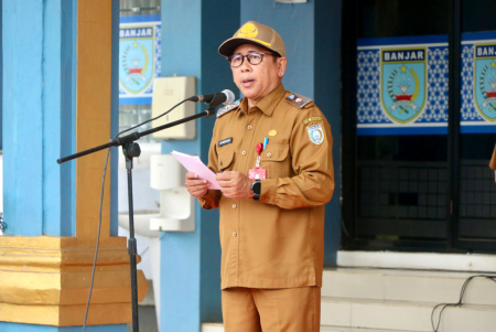 APEL KERJA GABUNGAN PEMKAB BANJAR