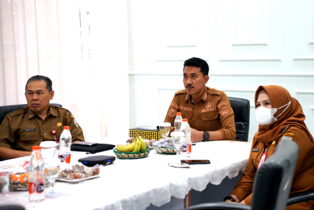 SOSIALISASI PENGADAAN PPPK PARUH WAKTU