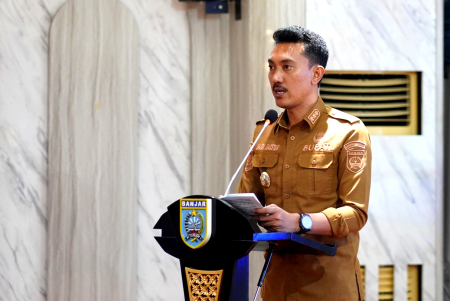 PELANTIKAN KELOMPOK KERJA BUNDA PAUD