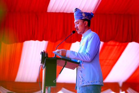 PERINGATAN HARI JADI KE-75 BANJAR