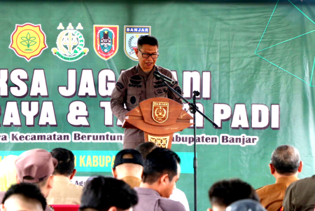 JAKSA JAGA TANI