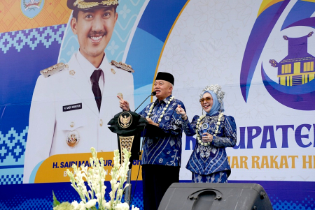 PERINGATAN HARI JADI KE-75 KAB BANJAR