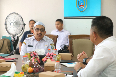 HIGH LEVEL MEETING TPID BANJAR