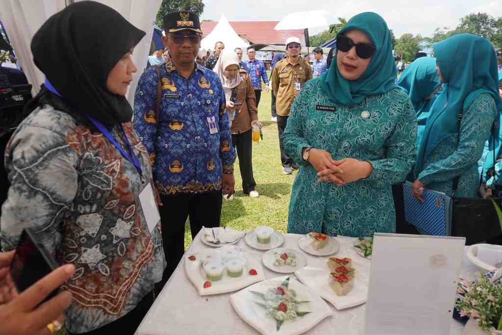 TINJAU MENU KULINER KHAS BANJAR