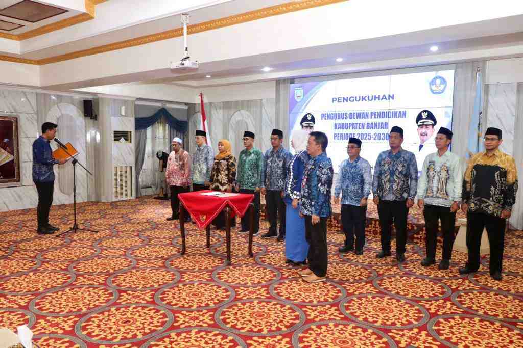 PENGAMBILAN SUMPAH