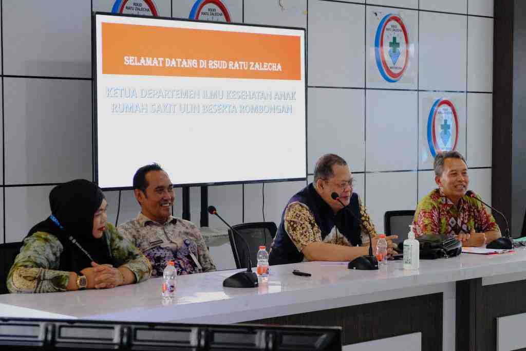 RAKOR PENINGKATAN MUTU STUDI PROFESI DOKTER