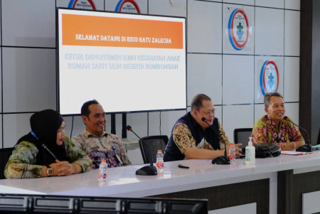 RAKOR PENINGKATAN MUTU STUDI PROFESI DOKTER