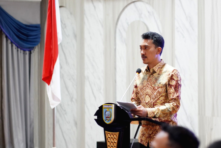 MALAM PERINGATAN HUT KE - 80 RI