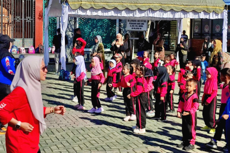 SENAM ANAK INDONESIA HEBAT