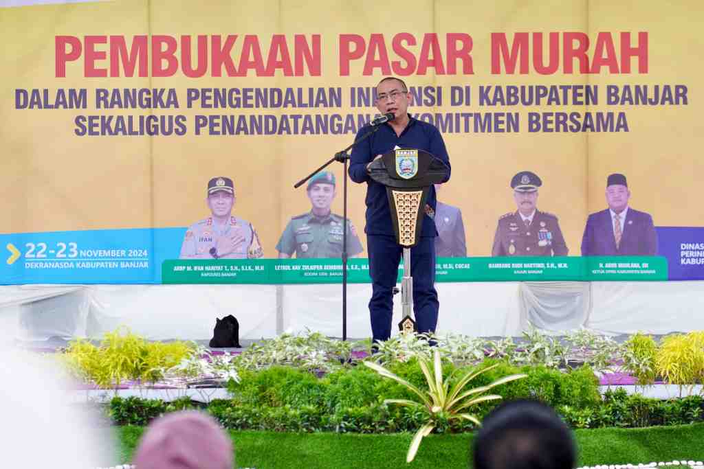 PASAR MURAH DAN BAZAR UMKM